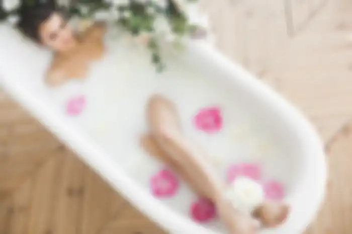 Sensasi spa di rumah