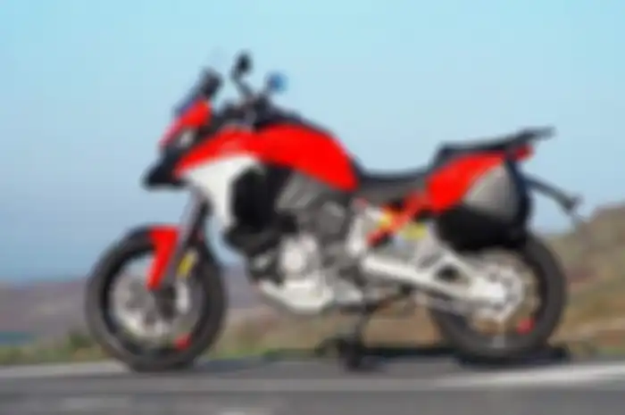 Ducati Multistrada V4 kena recall, ternyata ini masalahnya.