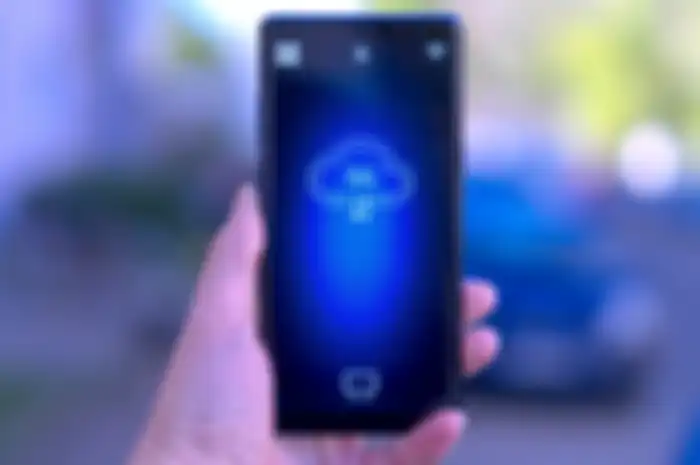 Ilustrasi jaringan 5G