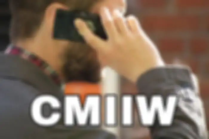 Ilustrasi penggunaan CMIIW.
