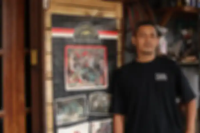 Sambut HUT RI Ke-76, profil Puspa Kediri Custom pernah juara di kontes internasional.