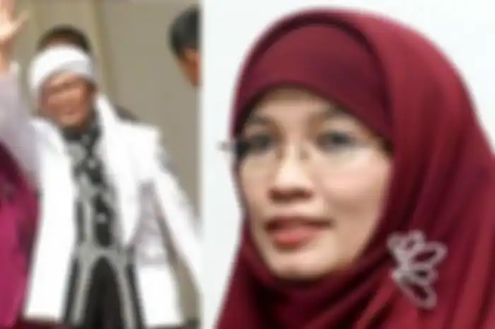 Teh Ninih dan Aa Gym