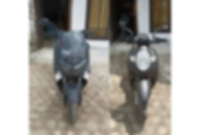 Lelang motor Yamaha NMAX dan Honda Scoopy cuma Rp 12 jutaan, buruan sikat.