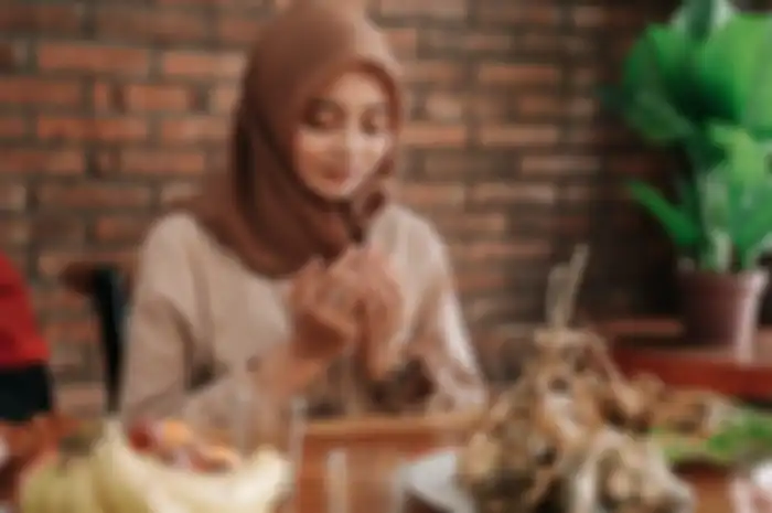 Makanan dan minuman terbaik untuk buka puasa.