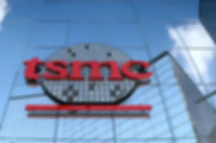logo perusahaan TSMC 