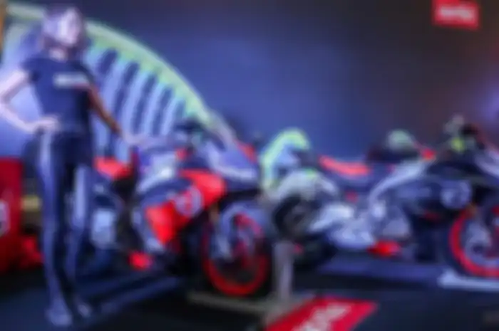 Motor sport baru Aprilia RS660 2021 meluncur di Asia, harga setara 6 Yamaha NMAX!