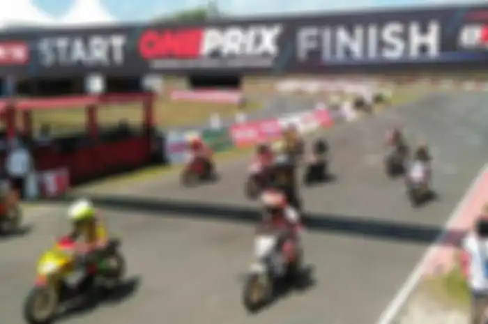 Balap motor Oneprix Championship 2021 siap digelar, catat jadwalnya bro.