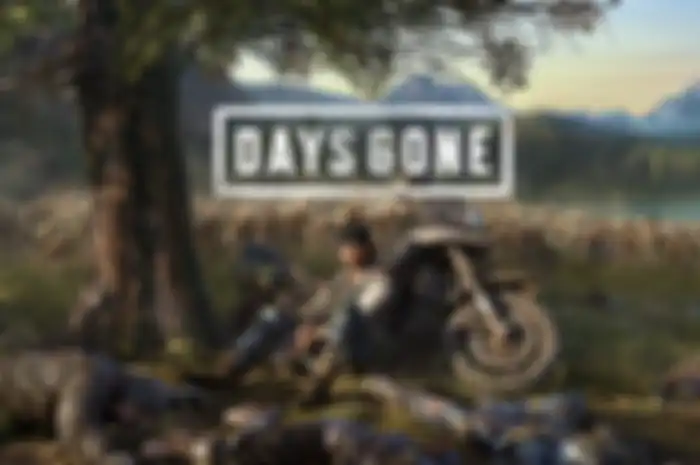 Poster Game Days Gone