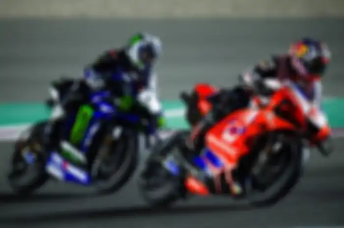 Link live streaming MotoGP Doha 2021, jadwal latihan bebas hari ini, Jumat (2/4/2021)