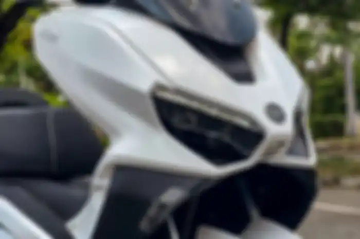 Pesaing Yamaha XMAX dan Honda Forza Meluncur, Fitur Komplit Harga Cuma Segini