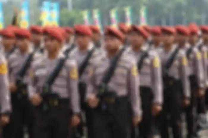 Penerimaan Abdi Negara Polri