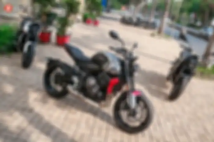 Intip detail motor sport naked 660 cc dari Triumph, harga setara 5 Yamaha NMAX.