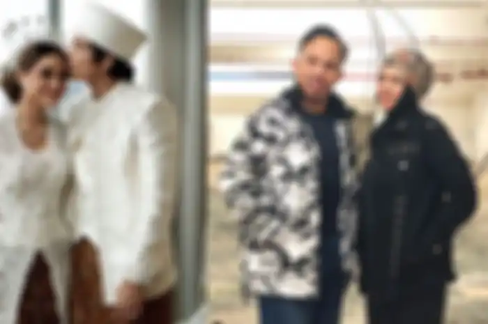 Atta Halilintar dan Aurel Hermansyah, Halilintar Asmid dan Lenggogeni Faruk