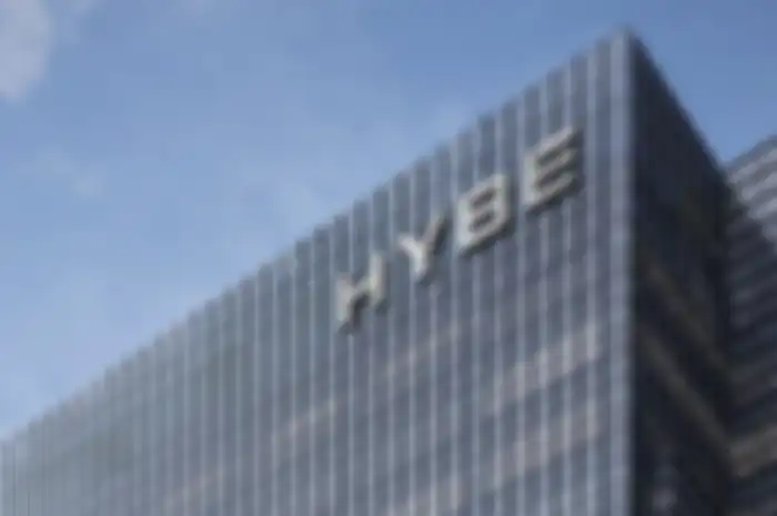Gedung HYBE