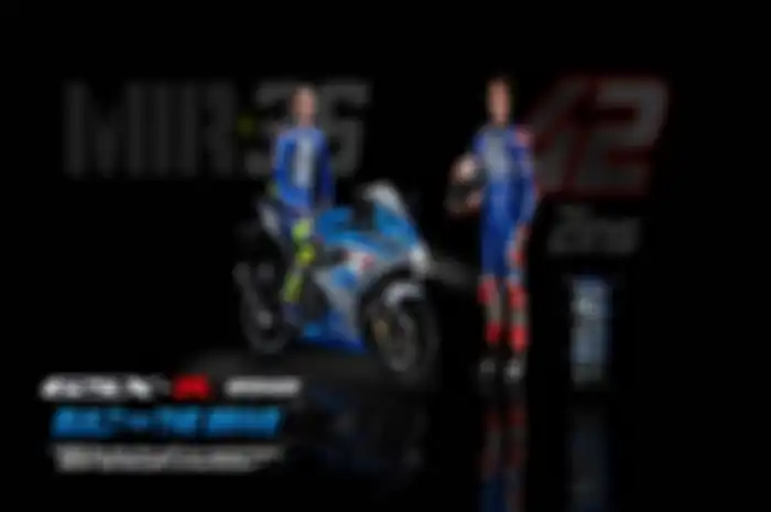 Ilustrasi. Update harga motor sport baru 150 cc Suzuki April 2021, banderolnya naik?