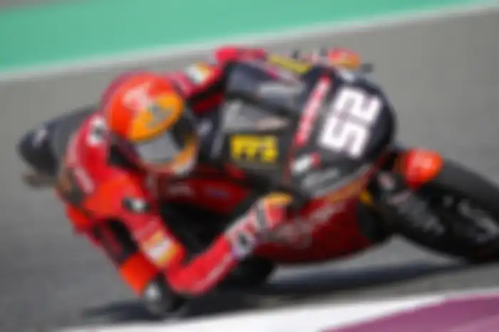 Hasil balap Moto3 2021, ini posisi Andi Gilang dan pembalap Tim Indonesia terjatuh!