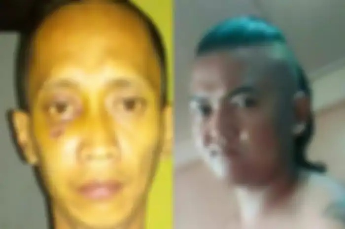 Dua tahanan Kejaksaan Negeri Tasikmalaya yang positif covid-19 dan kabur dari RSU Purbaratu, Kota Tasikmalaya