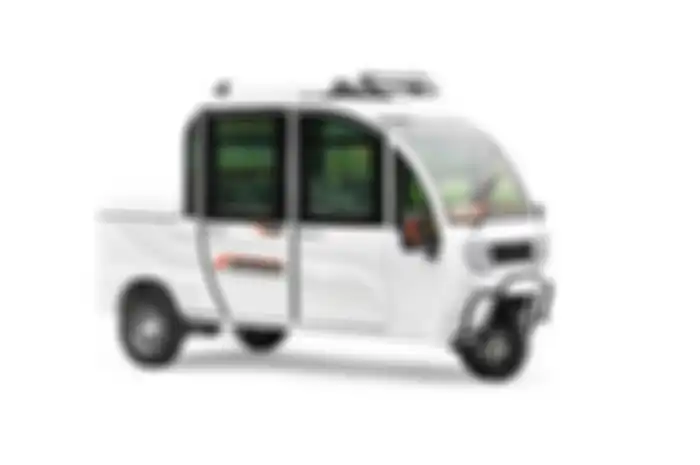Kendaraan listrik lebih murah dari Honda BeAT, top speednya 45 km/jam.