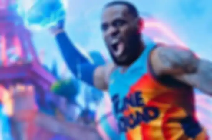 Trailer Space Jam 2