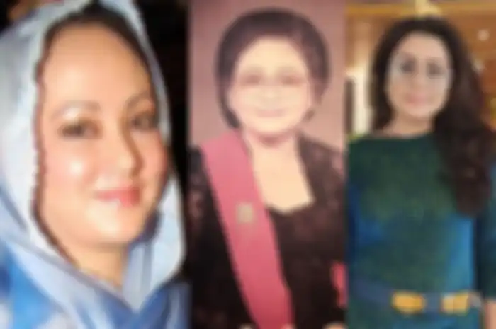 Berani-Beraninya Geser Posisi Halimah Sebagai Menantu Kesayangan Ibu Tien Soeharto, Mayangsari Sempat Diusir saat Hadiri Pemakaman Mantan Presiden Soeharto