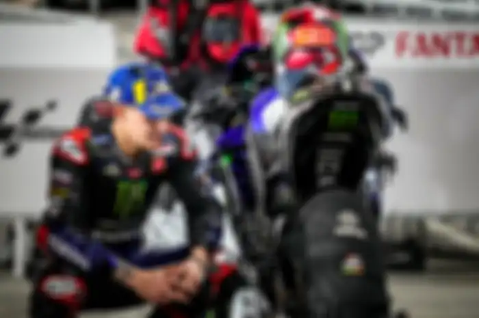 Fabio Quartararo juara MotoGP Doha 2021, (4/4/2021) ternyata ada 4 hal lainnya yang bikin hepi banget