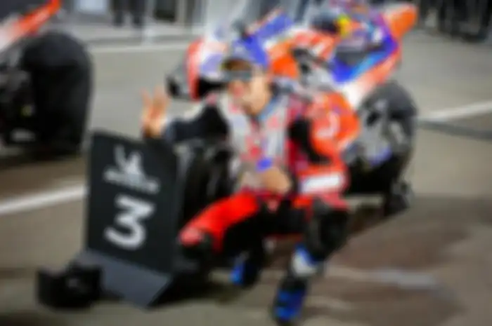 Jorge Martin jadi pembalap rookie pertama yang sabet podium MotoGP 2021 di sirkuit MotoGP Doha.