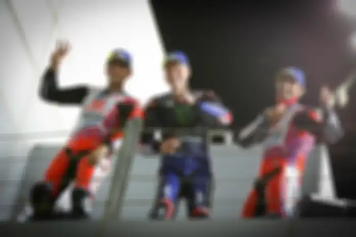 Klasemen MotoGP 2021, Johann Zarco Dikawal duo Yamaha.