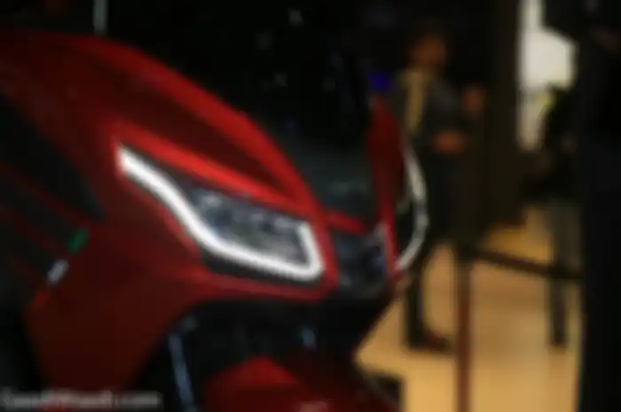 Motor baru saingan Yamaha NMAX siap meluncur, sudah bisa dipesan bro.