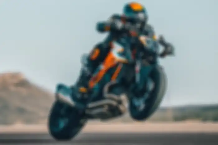 KTM 1290 Super Duke RR 2021 resmi diluncurkan