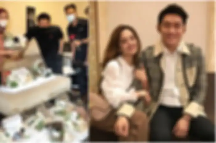 Ifan Seventeen Lamar Citra Monica dan Menikah Usai Lebaran