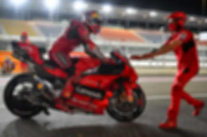 Jelang MotoGP Portugal 2021, pembalap Ducati Lenovo Team, Jack Miller akan menjalani operasi, kenapa ya?