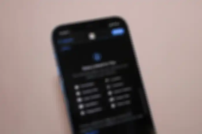 Label Privasi di Gmail iOS