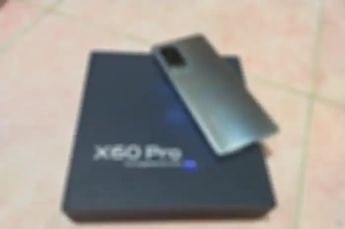 Unboxing Vivo X60 Pro 5G