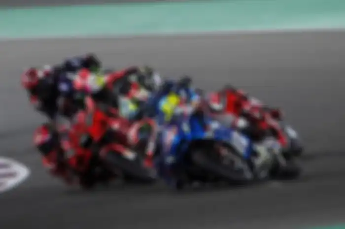 Ngeri, Suzuki ngaku kalah di Qatar ancam acak-acak ronde-ronde MotoGP 2021 selanjutnya