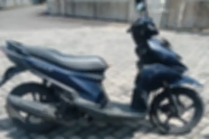 Saingan Honda BeAT, Suzuki Nex II dilelang murah, sikat bro!