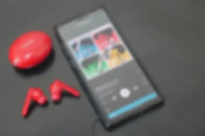 Earphone TWS Huawei Freebuds 4i
