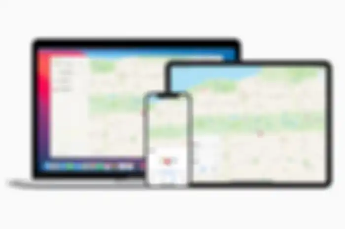 Aplikasi Find My di macOS, iOS dan iPadOS