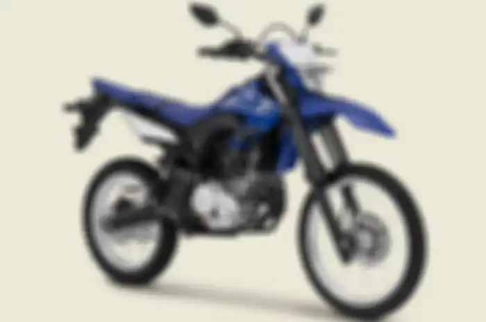 Motor baru Yamaha WR 155R digeber diskon, buruan sikat.