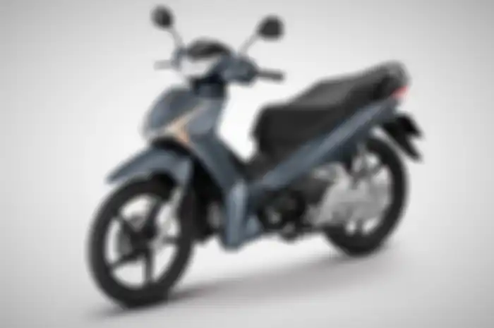 Kenalan sama motor bebek 2021 kembaran Honda Supra X 125, harga segini!