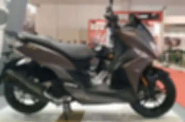 Penantang NMAX dan PCX, SYM Jet 14, harganya cuma segini.