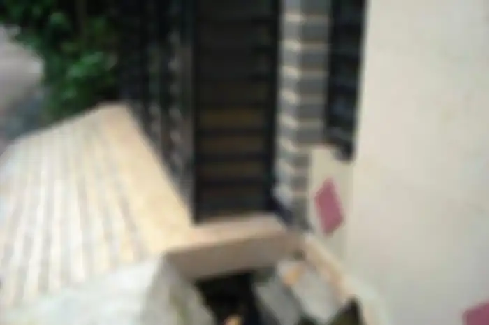 Pencegahan meluapnya got depan rumah dan solusinya.