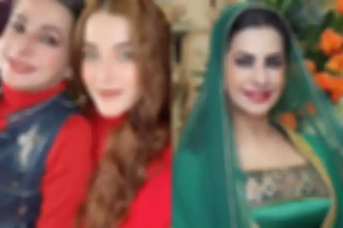 Ala Alatas, ibunda Tasya Farasya