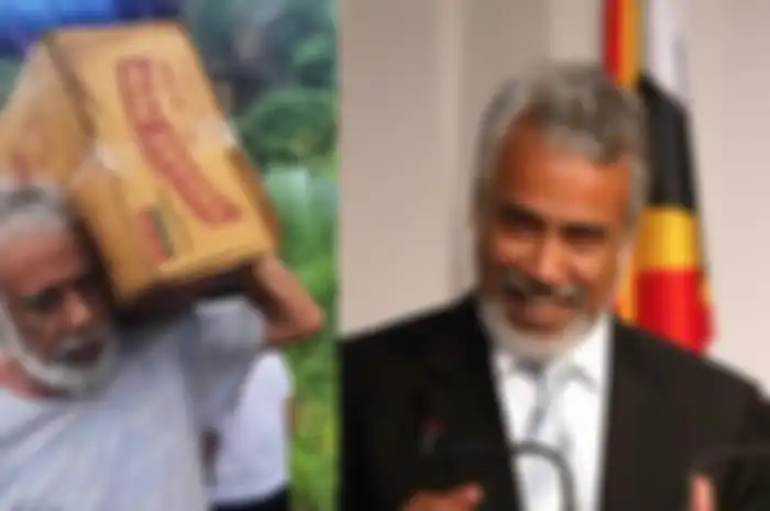 Xanana Gusmao jatuh cinta dengan seorang agen rahasia yang pernah mendatanginya di sel penjaranya di ibukota Jakarta.