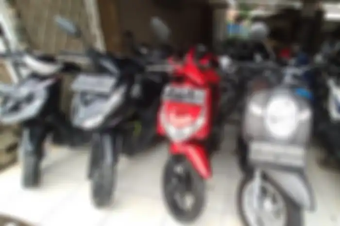 Deretan motor bekas Rp 4 jutaan, ada Yamaha Mio dan banyak lagi.