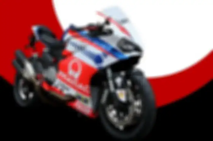 Lelang motor Ducati Panigale 959 spesial, harganya setara 4 Yamaha NMAX termahal!