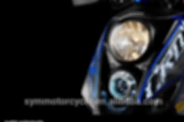 Ini dia kembaran Yamaha X-Ride, matic petualang dari SYM, harga cuma segini!