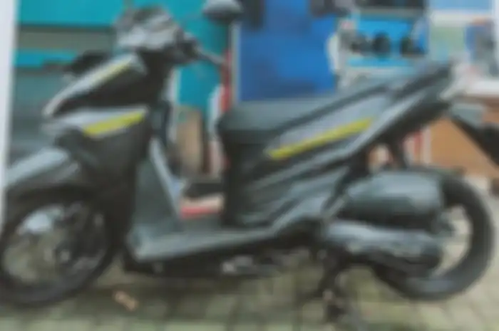 4 motor bekas dilelang mulai Rp 3 jutaan, Honda Vario ditawar cuma segini.