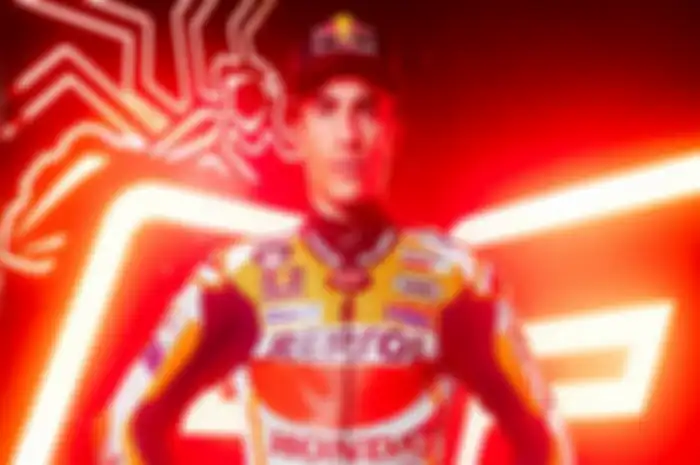 Bikin geger, Marc Marquez siap ngegas di MotoGP Portugal 2021.