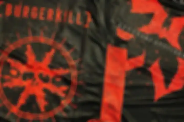 Jersey basket Burgerkill