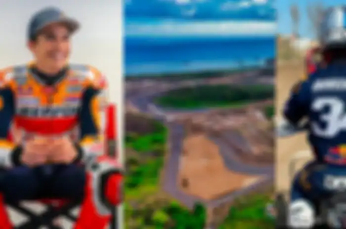 Kabar heboh MotoGP pekan ini, Marc Marquez come back di MotoGP Portugal, MotoGP Indonesia geser tahun dan Andrea Dovizoso jajal motor MotoGP Aprilia RS-GP